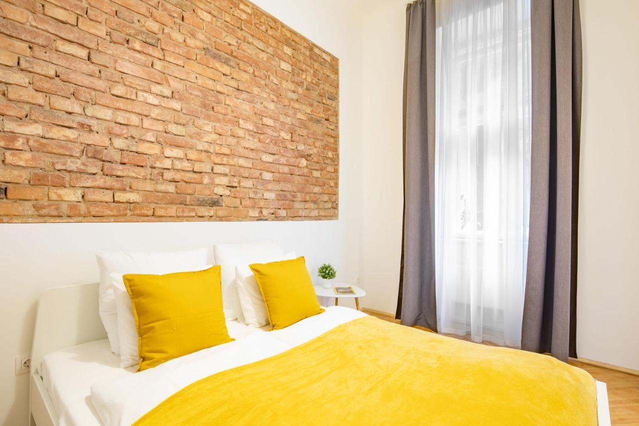 Quiet Comfort - Central Buda Budapeşte Dış mekan fotoğraf