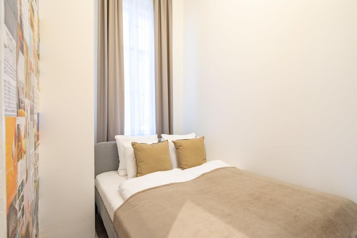 Quiet Comfort - Central Buda Budapeşte Dış mekan fotoğraf