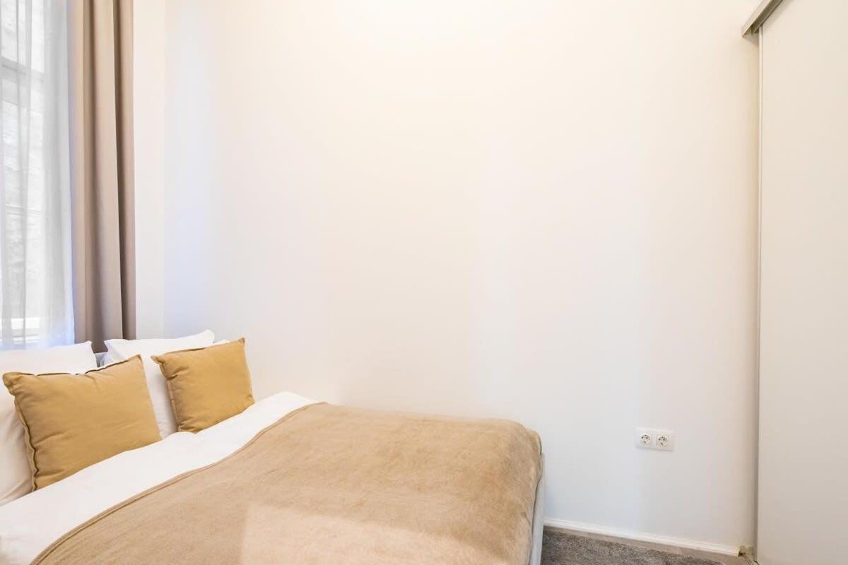 Quiet Comfort - Central Buda Budapeşte Dış mekan fotoğraf