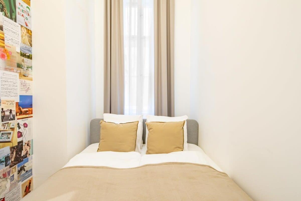 Quiet Comfort - Central Buda Budapeşte Dış mekan fotoğraf