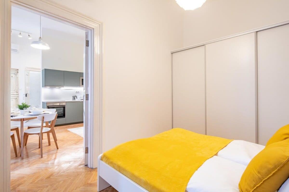 Quiet Comfort - Central Buda Budapeşte Dış mekan fotoğraf